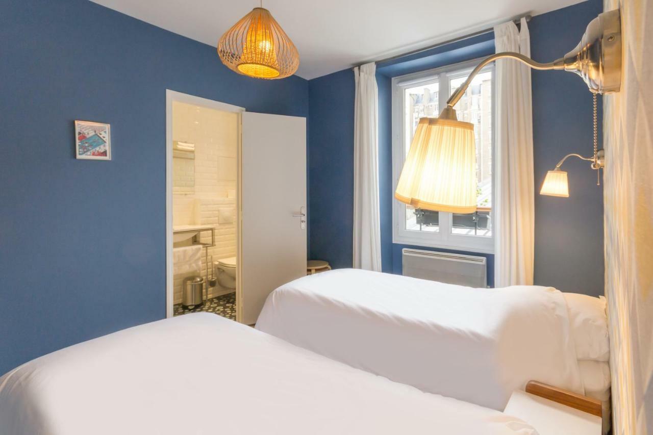 Bed and Breakfast Les Toits De Paris Exterior foto