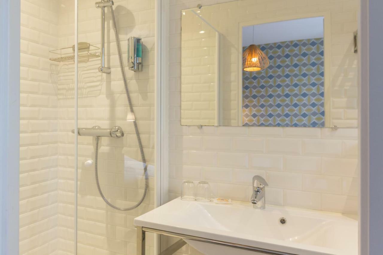 Bed and Breakfast Les Toits De Paris Exterior foto