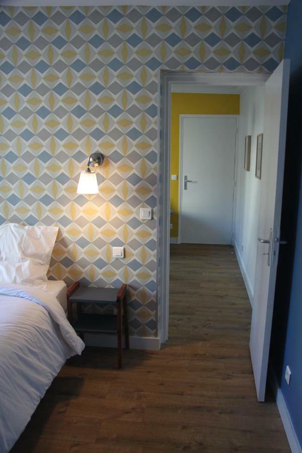 Bed and Breakfast Les Toits De Paris Exterior foto