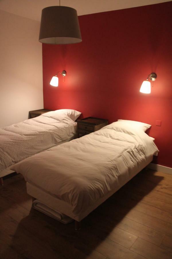 Bed and Breakfast Les Toits De Paris Exterior foto