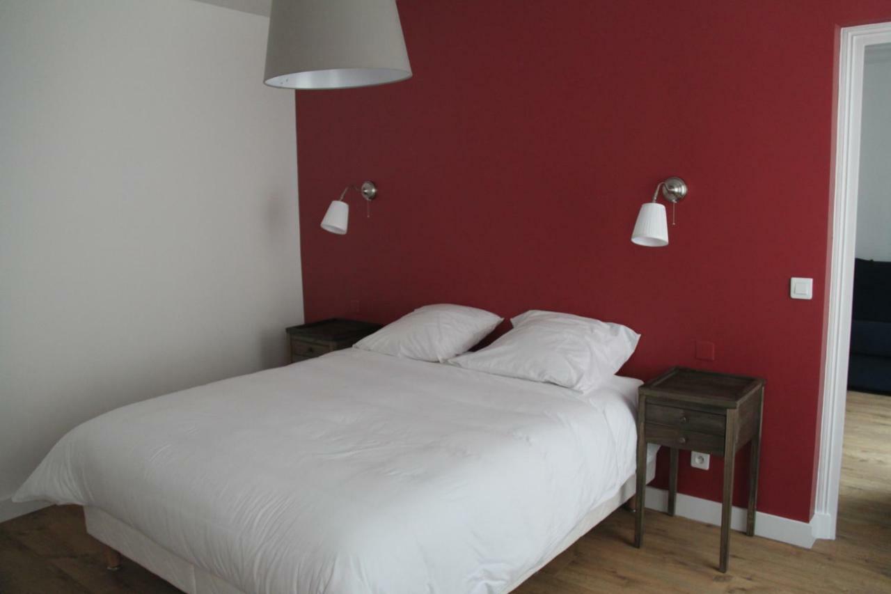 Bed and Breakfast Les Toits De Paris Exterior foto