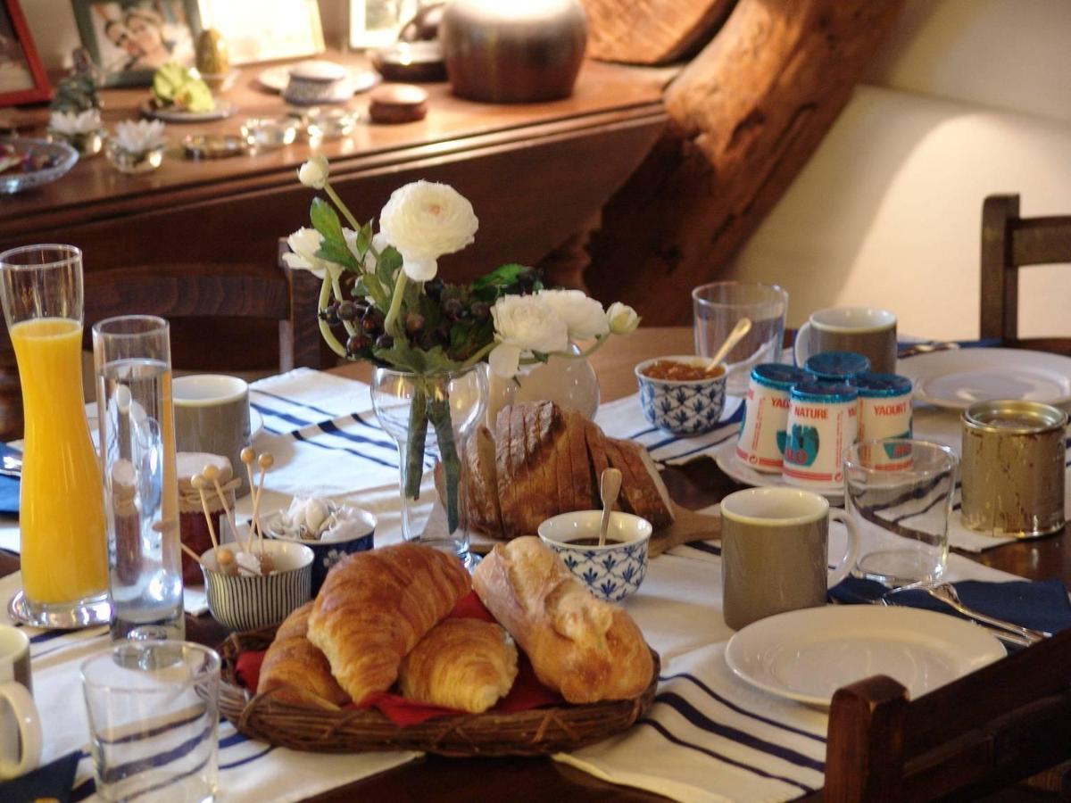 Bed and Breakfast Les Toits De Paris Zimmer foto